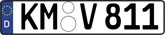 KM-V811
