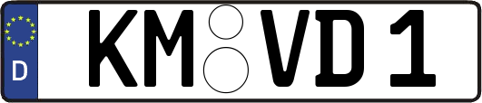KM-VD1