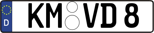 KM-VD8