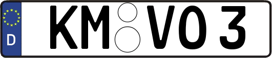 KM-VO3