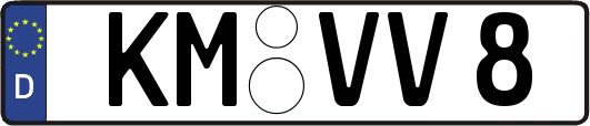 KM-VV8