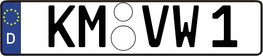 KM-VW1