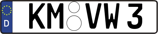 KM-VW3