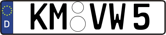 KM-VW5