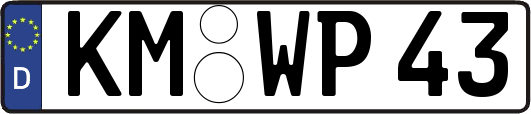 KM-WP43