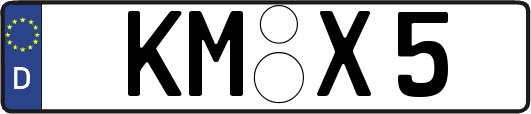 KM-X5