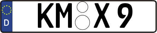 KM-X9