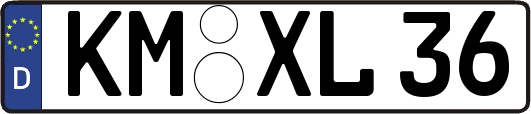 KM-XL36