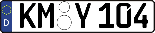 KM-Y104