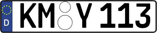 KM-Y113