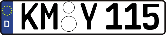 KM-Y115