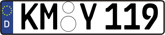 KM-Y119