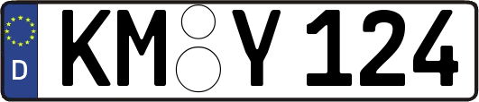 KM-Y124
