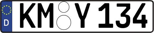 KM-Y134