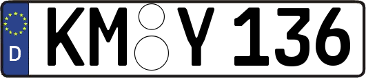 KM-Y136