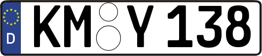 KM-Y138
