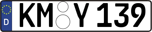 KM-Y139