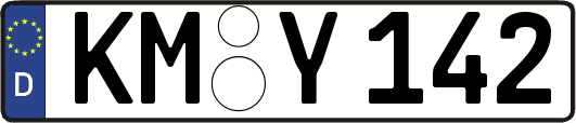 KM-Y142