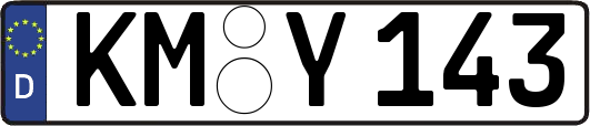 KM-Y143