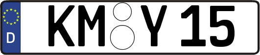 KM-Y15