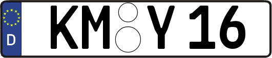 KM-Y16