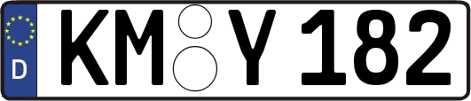 KM-Y182