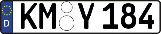 KM-Y184