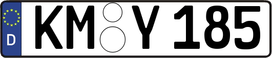 KM-Y185