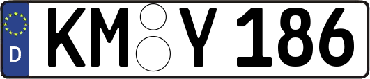 KM-Y186