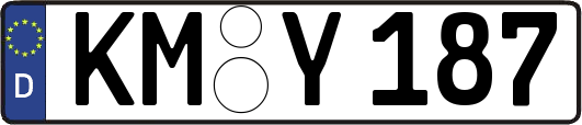 KM-Y187