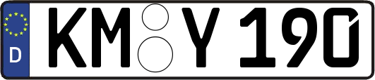 KM-Y190
