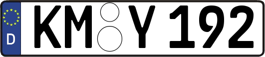 KM-Y192