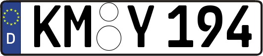 KM-Y194