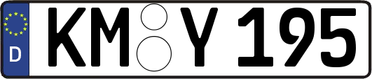 KM-Y195