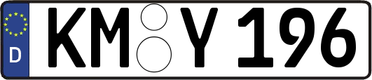 KM-Y196