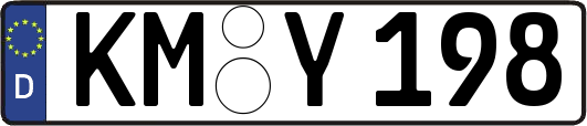 KM-Y198