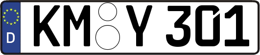 KM-Y301