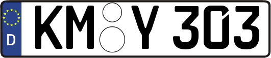 KM-Y303