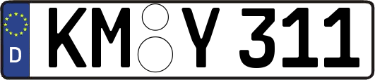 KM-Y311