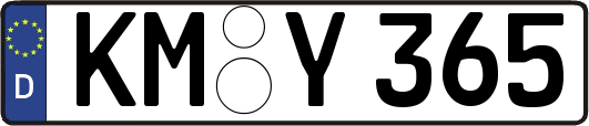 KM-Y365