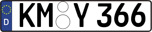 KM-Y366