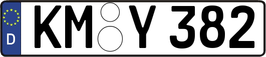 KM-Y382