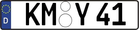 KM-Y41