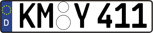 KM-Y411