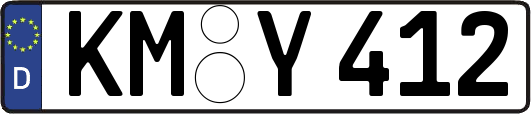 KM-Y412