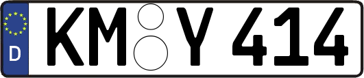 KM-Y414