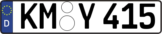 KM-Y415