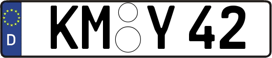 KM-Y42