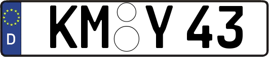 KM-Y43