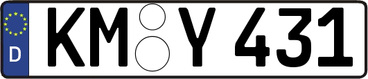 KM-Y431